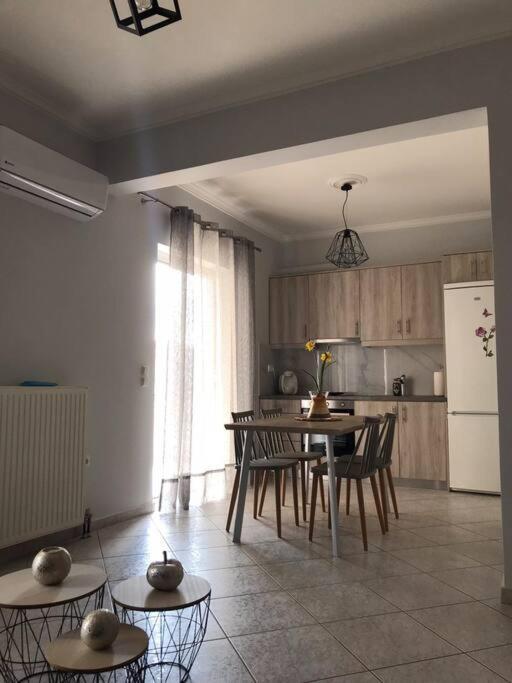 Apartamento Three Graces In Nauplia Exterior foto