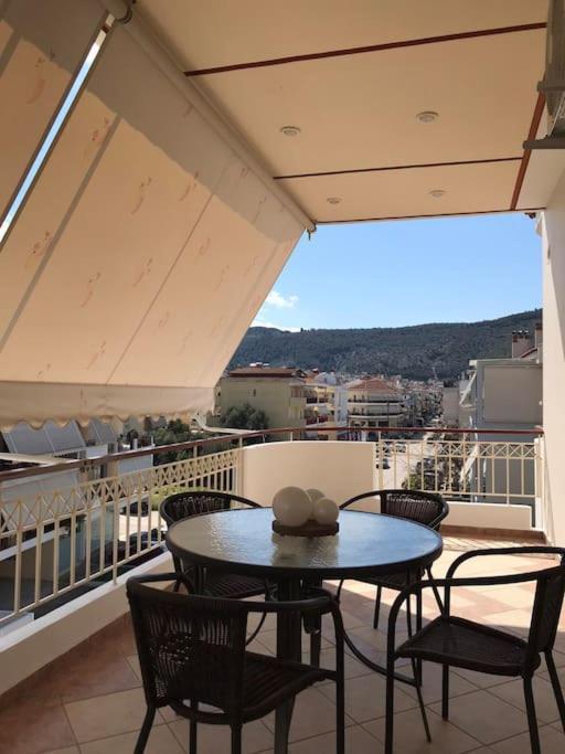 Apartamento Three Graces In Nauplia Exterior foto